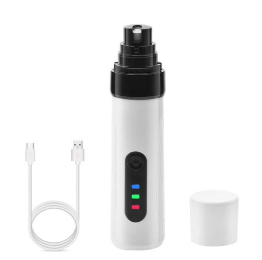 Rechargeable Electric Pet Nail Grinder